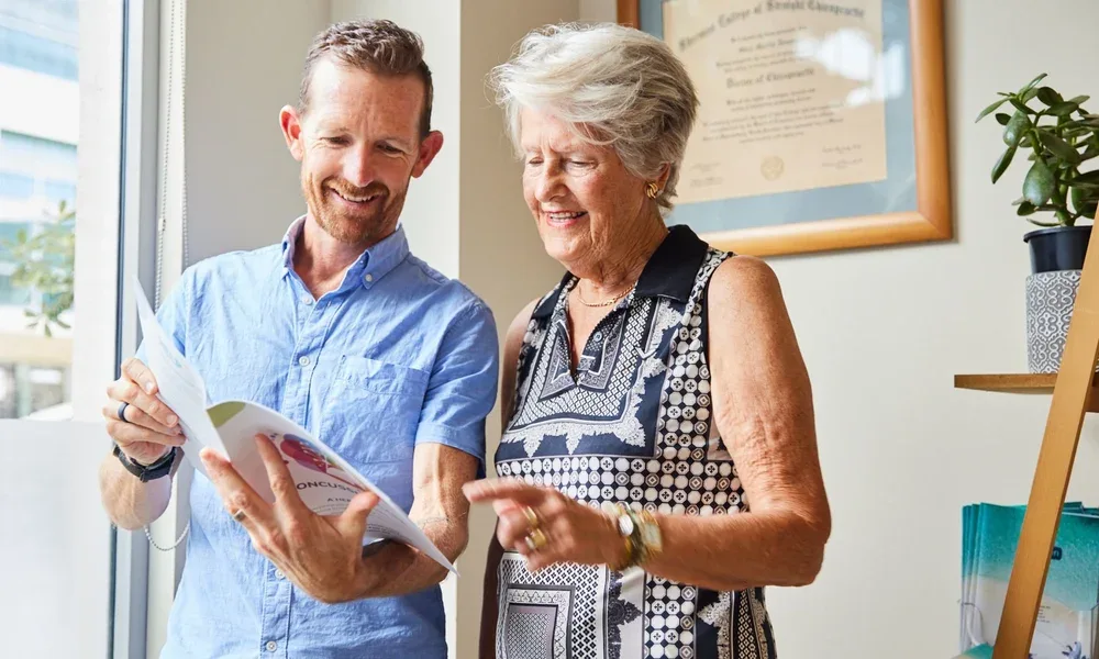 Home-based comprehensive rehab programme given